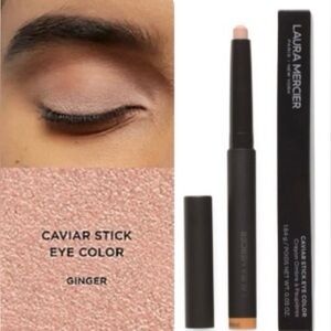 NIB Laura Mercier Caviar Stick Cream Eyeshadow in GINGER 1.64 g / 0.05 oz